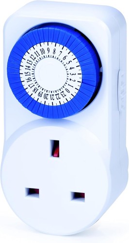 Timer switch mini 24 - switch,