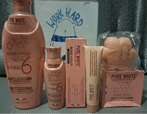 Pwhite rose glowing body - rose,