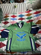 Ice Hockey Calgary Jersey