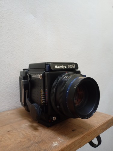 Mamiya rz67 pro and - pro,