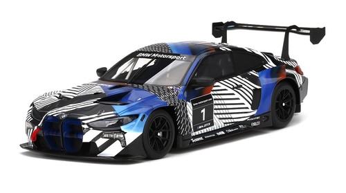 True scale bmw - scale, 1/18
