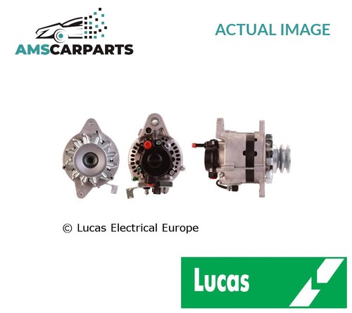 Alternator generator lra01096 - generator,