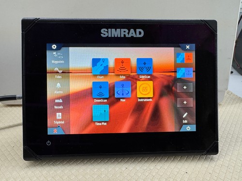 Simrad go7 - simrad,