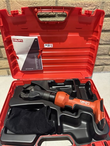 Hilti nct cordless - hilti,