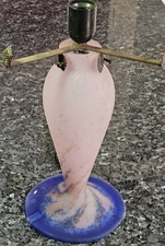 Reproduction Glass Table Lamp