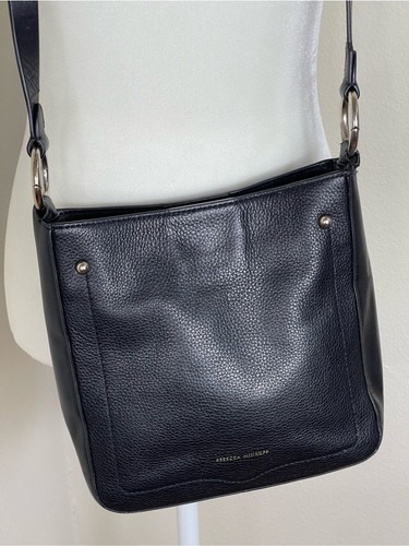 Rebecca minkoff black - rebecca, pebbled