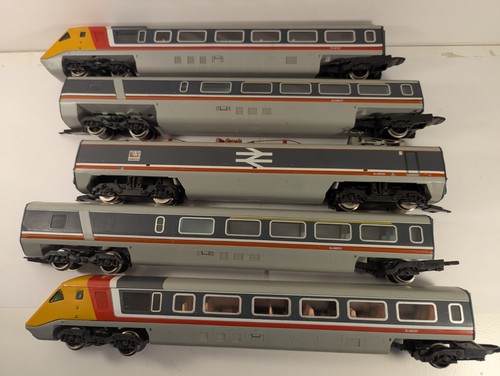 Hornby gauge class 370 - hornby, br