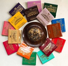 Incense Match 10pk - Mini