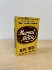 Mongrel Mettle Autobiography