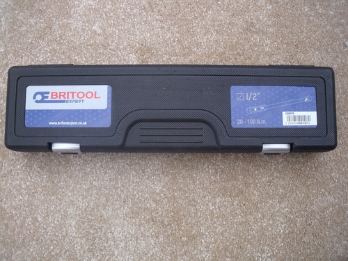 Britool expert inc torque - 1/2,
