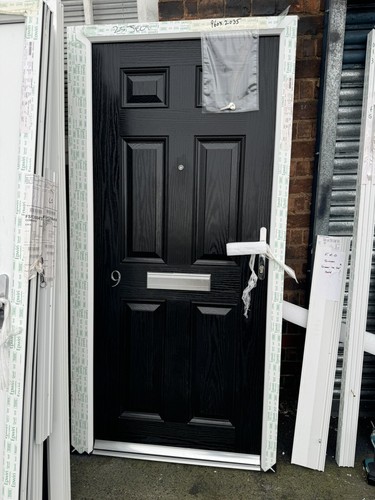 Brand new composite front - brand,