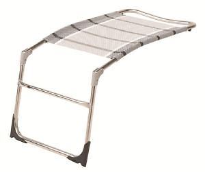 Dukdalf aspen footrest grey - footrest,