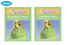 KAGESAN GREEN BUDGIE CANARY