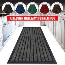 Non Slip Rubber Backed Door
