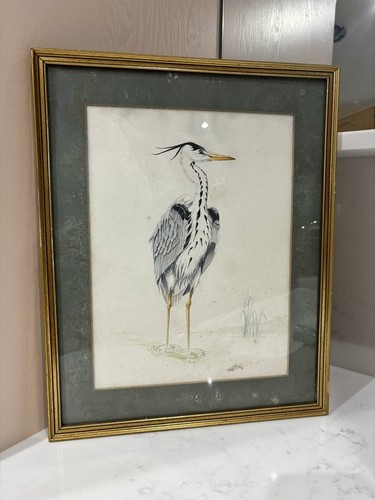Original vintage 1985 signed - vintage,