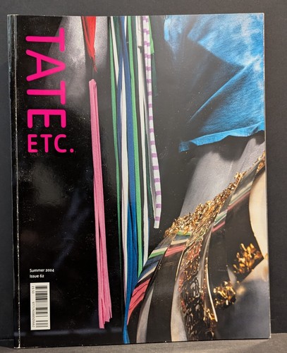 Tate etc magazine - magazine, 2024