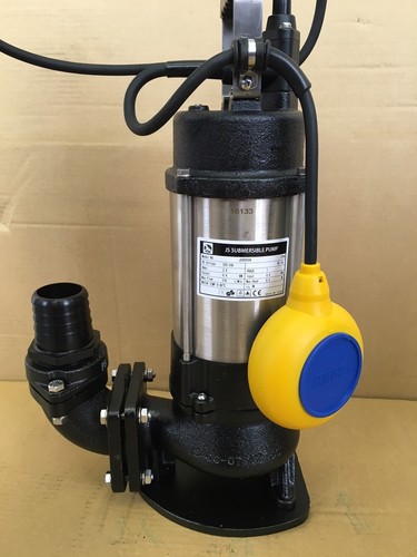 Heavy duty submersible - heavy,