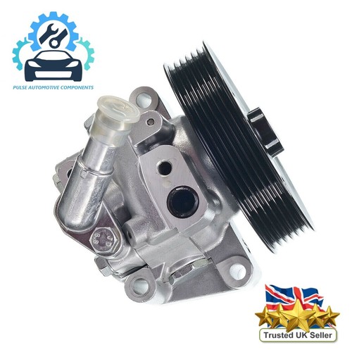 New power steering - steering, pump