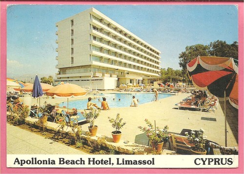 Apollonia beach hotel - apollonia,
