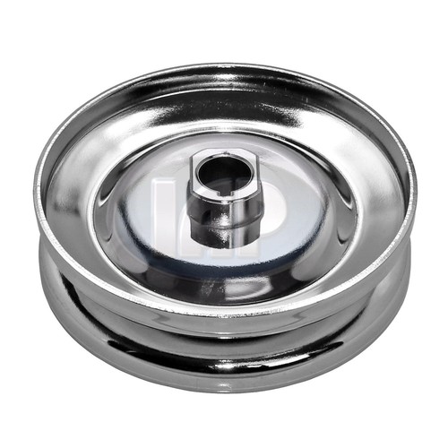 12v chrome alternator - chrome,