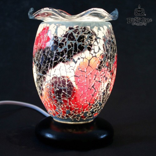 Bacchus mosaic glass electric - mosaic,