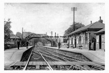 pt1331 - Dronfield Railway