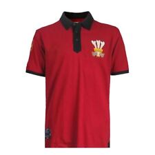 Wales Rugby 1976 Polo Grand