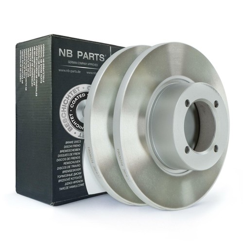 Brake discs solid 246mm - brake,