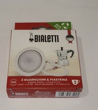 Bialetti 2 Cup Moka Pot Filter