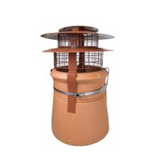 Chimney Pot Cowls Terminals