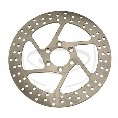 Fixed brake disc trw lucas - trw,