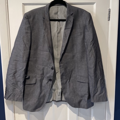 Light blue butler - blue, and