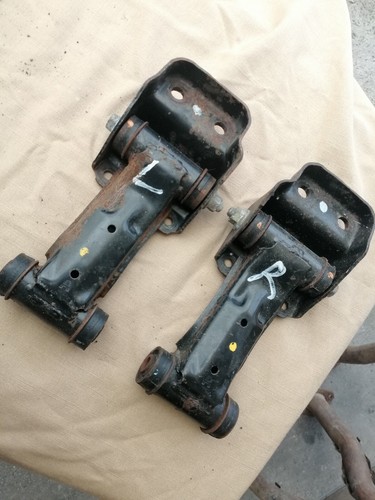 Nissan 300 suspension arms - nissan, zx