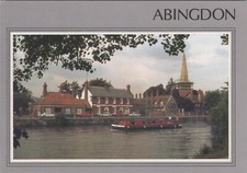 Oxfordshire Postcard -