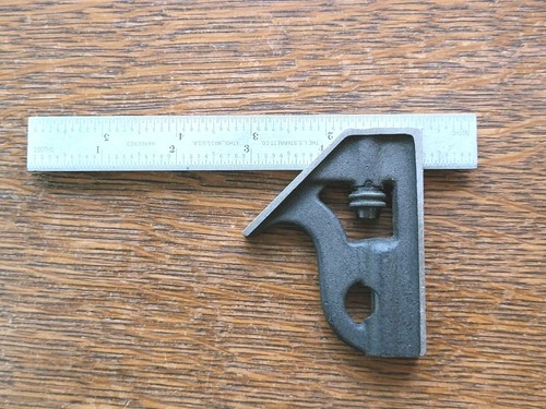Starrett combination - l.,