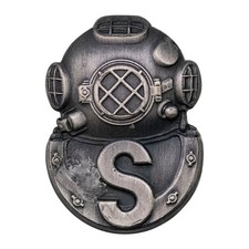 US Army Silver Oxidized