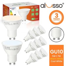 GU10 LED Bulbs 5W 7W Cool/Warm