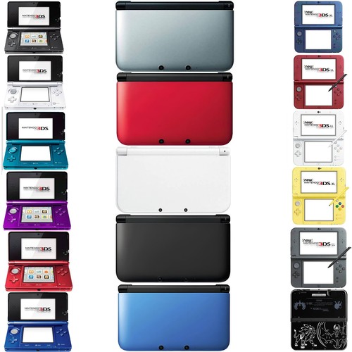 Nintendo 3ds new - xl, ll
