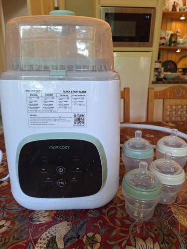Momcozy washer and - washer, steriliser