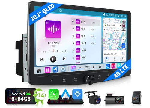 64gb android 14 apple - 6+64gb, 10.1"