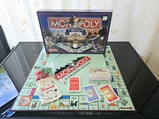 ⭐️ Vintage 1999 MONOPOLY The YORKSHIRE EDITION Board Game - COMPLETE ⭐️