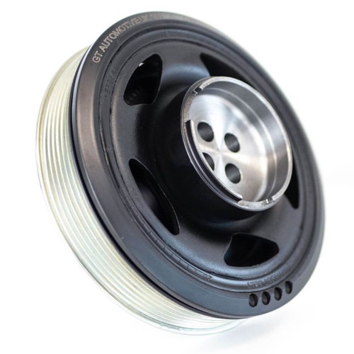 Oem crankshaft belt pulley - oem,