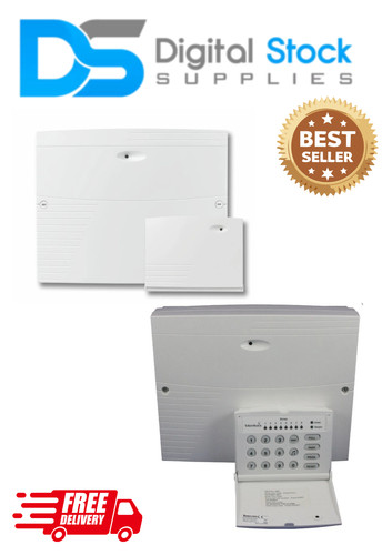 Texecom veritas vr8 - veritas, 8-zone