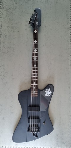 Epiphone nikki sixx - sixx, motley