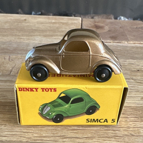 Dinky toys miniatures 35a - dinky,