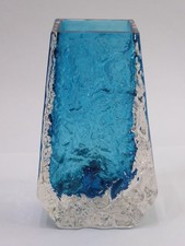 Whitefriars Glass Kingfisher