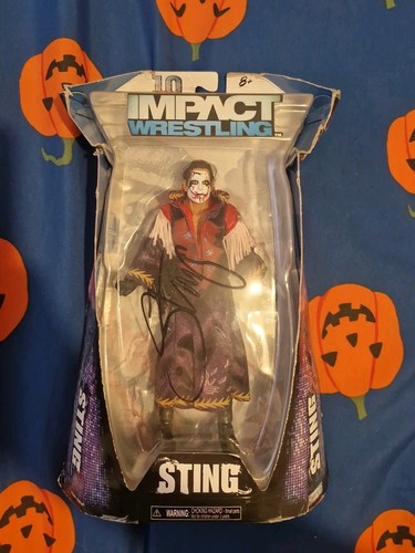 Very rare signed joker - very,