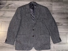 Harris Tweed Multi-tonal Blue