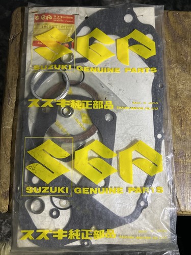 Nos suzuki ts250 gasket - nos,