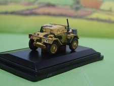 Oxford 1:76 Scale  British